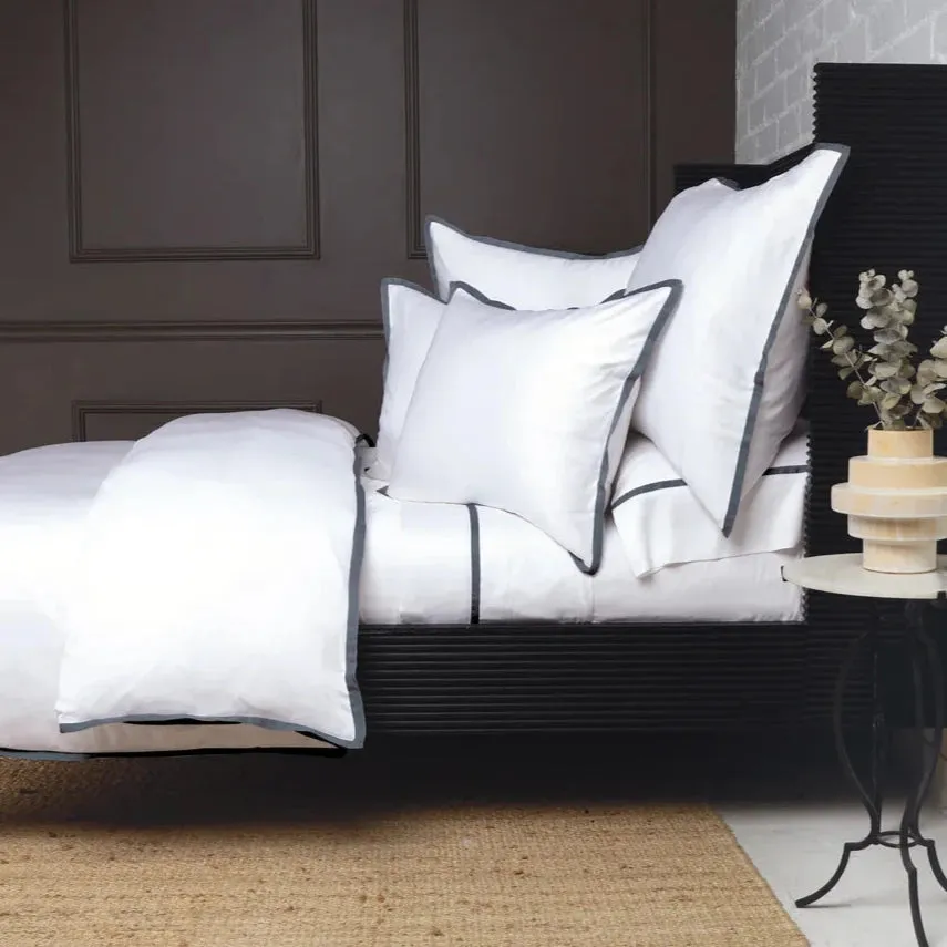 Langston Bamboo Sateen Duvet Cover Set by Pom Pom at Home