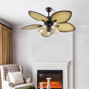 Langston | Lighted Ceiling Fan