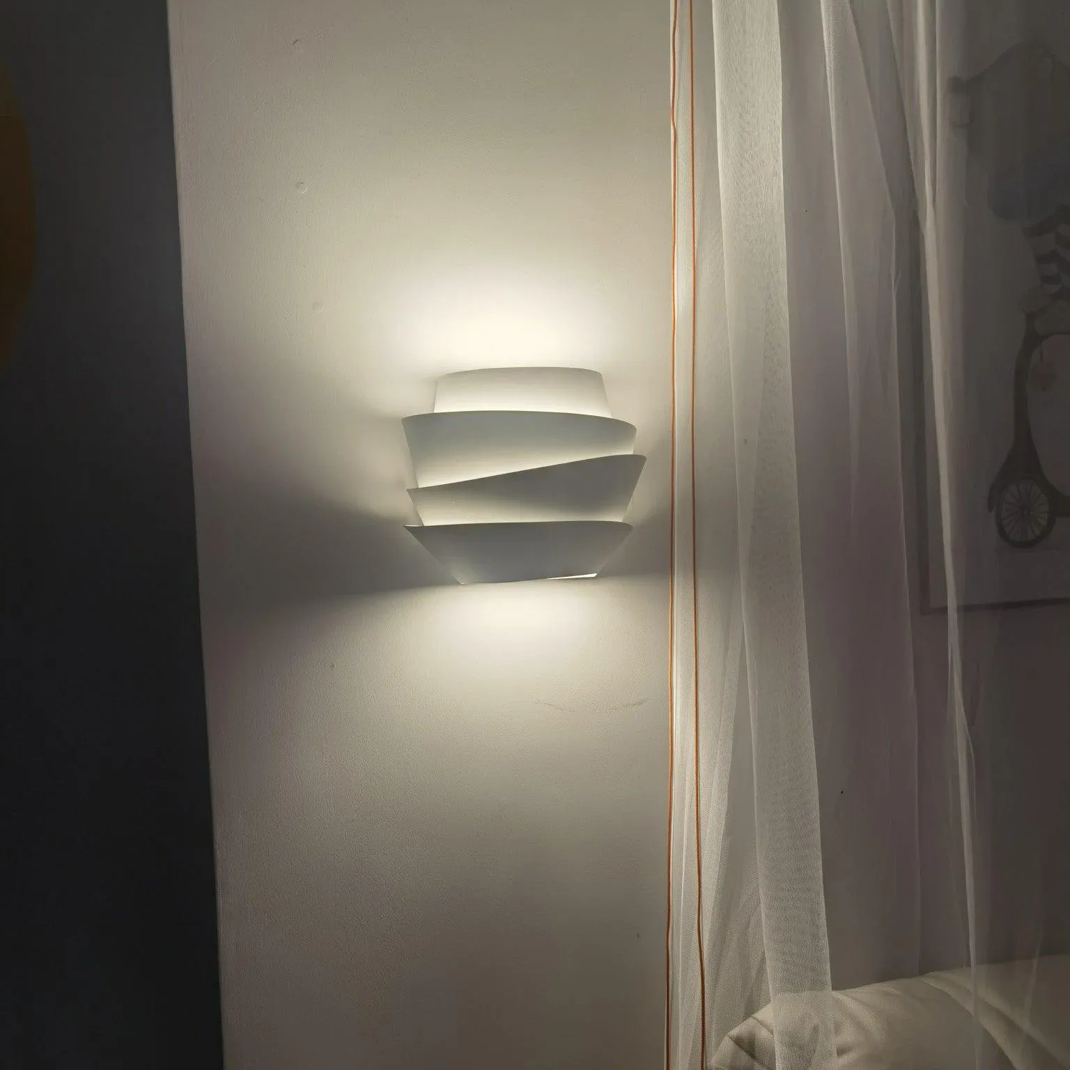 Le Soleil Wall Lamp