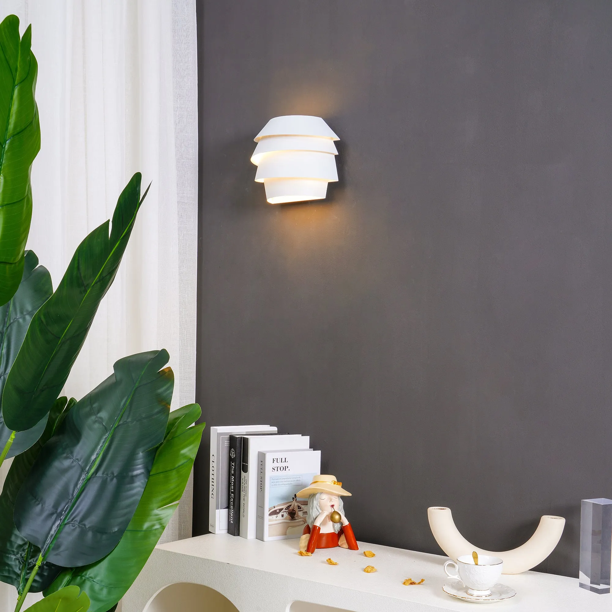 Le Soleil Wall Lamp