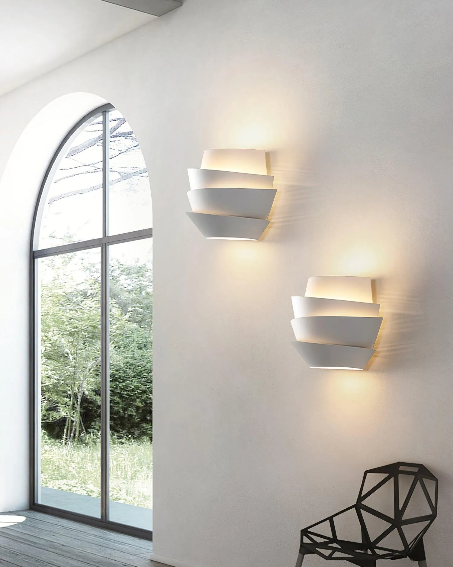 Le Soleil Wall Lamp