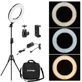 LED Lighting Phone Adapter Makeup For Live Broadcast Video