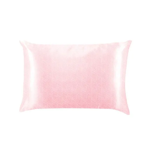 Lemon Lavender Bye Bye Bedhead Satin Pillowcase