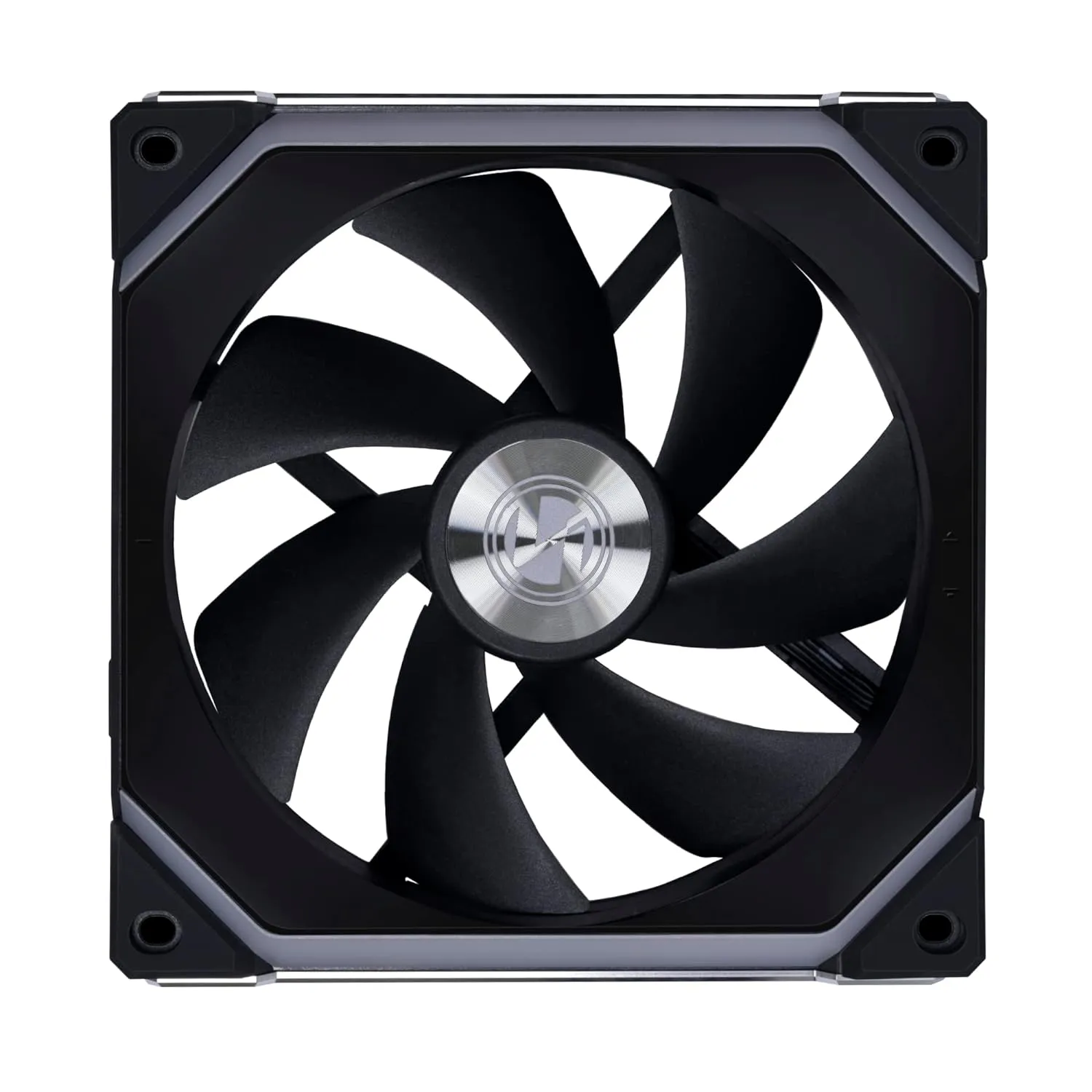 LIAN LI UNI FAN SL140 V2 RGB Black 黑色 14CM Case Fan (UF-SL140V2-1B)