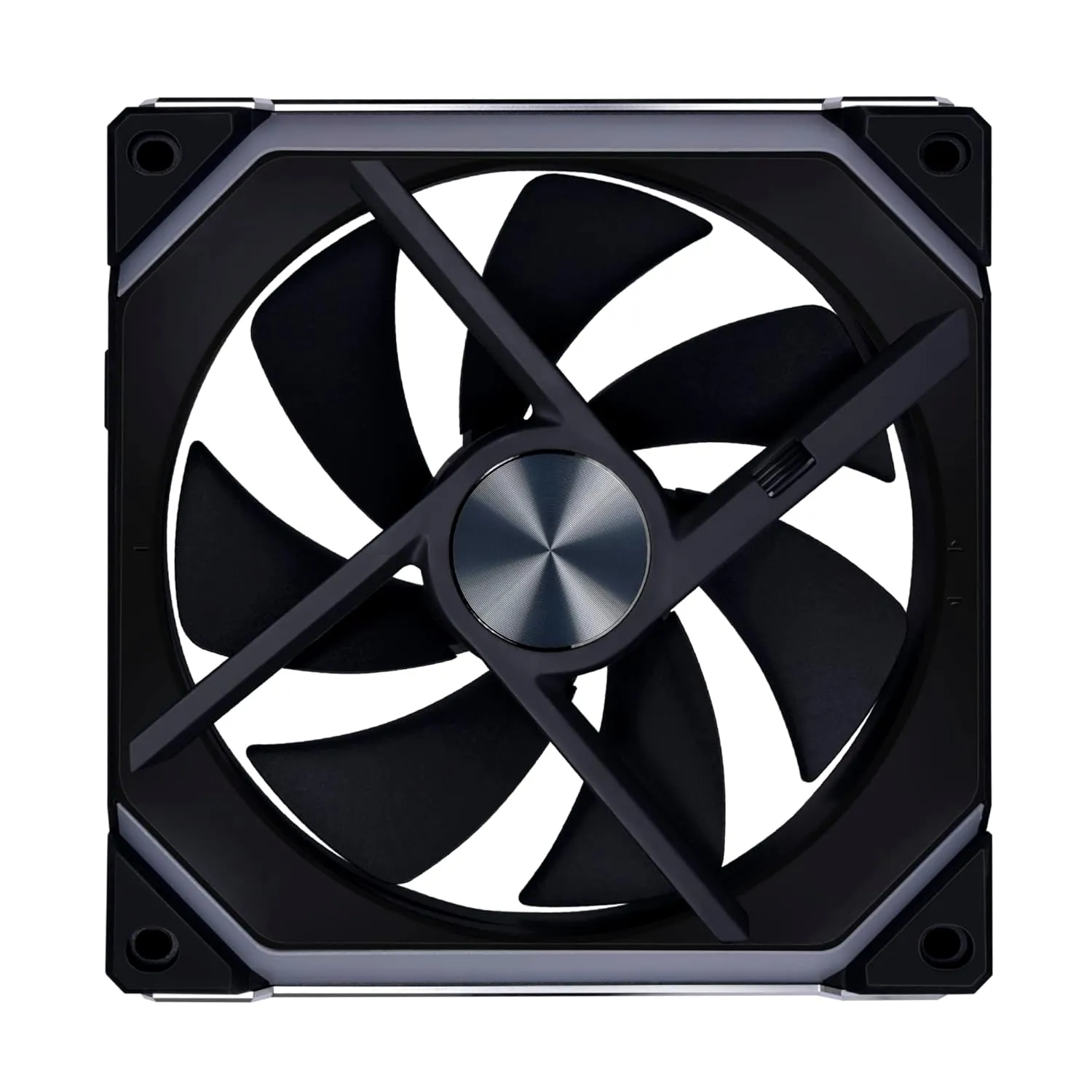 LIAN LI UNI FAN SL140 V2 RGB Black 黑色 14CM Case Fan (UF-SL140V2-1B)