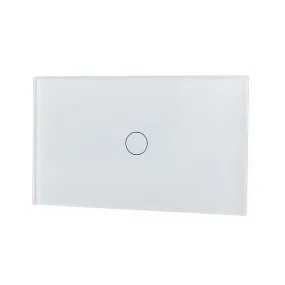 Lifesmart Smart Light Switch 1 Lane - Socket 118/120 - White