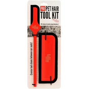 Lilly Brush Pro Pet Hair Tool Kit