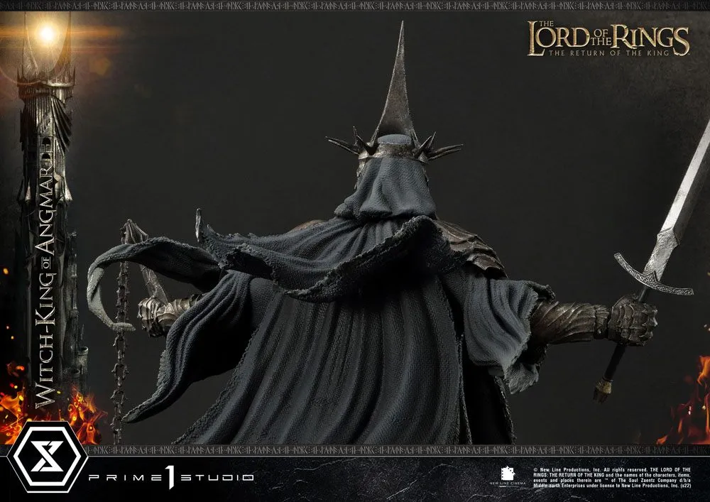 Lord Of The Rings Statue 1/4 The Witch King Of Angmar 70 Cm