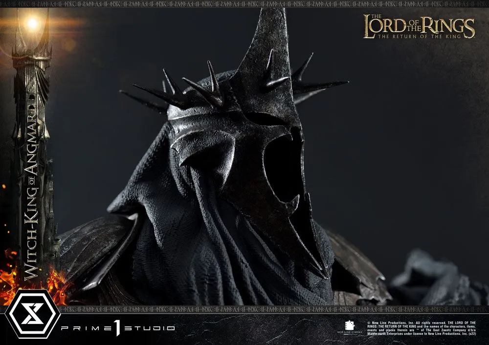 Lord Of The Rings Statue 1/4 The Witch King Of Angmar 70 Cm