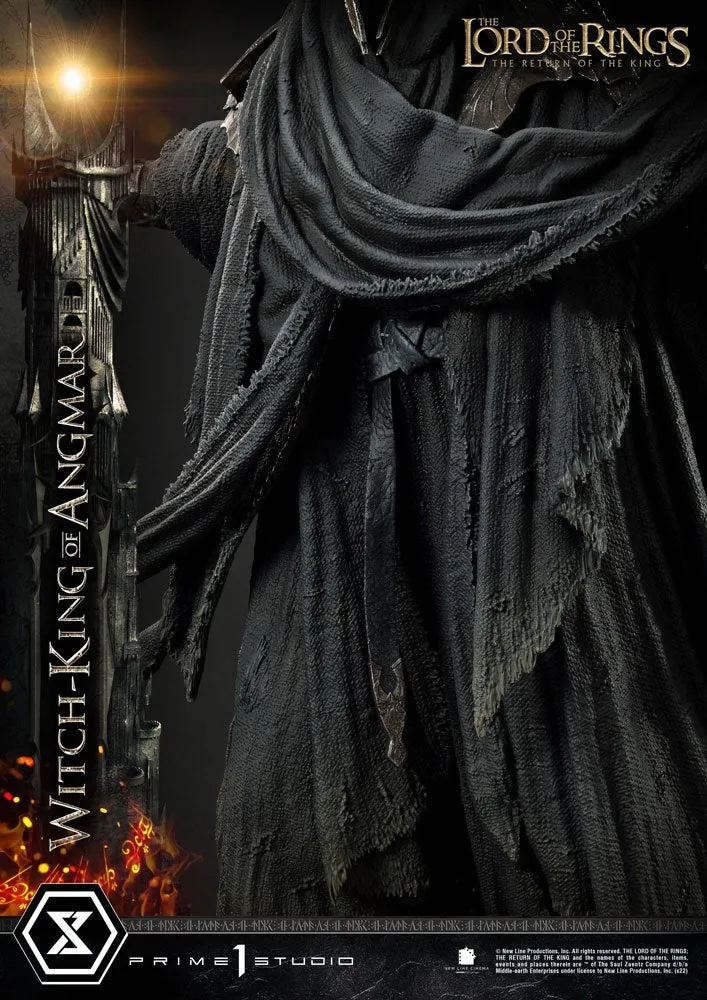 Lord Of The Rings Statue 1/4 The Witch King Of Angmar 70 Cm