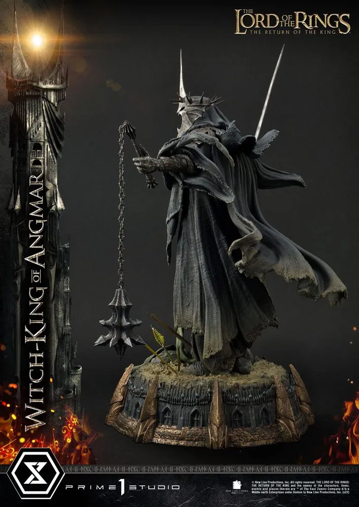 Lord Of The Rings Statue 1/4 The Witch King Of Angmar 70 Cm