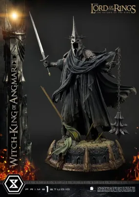 Lord Of The Rings Statue 1/4 The Witch King Of Angmar 70 Cm