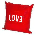 Love Hate Pillow