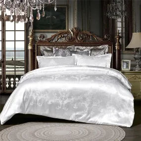 Luxury  Quilt Duvet Bedding Set & Pillowcases