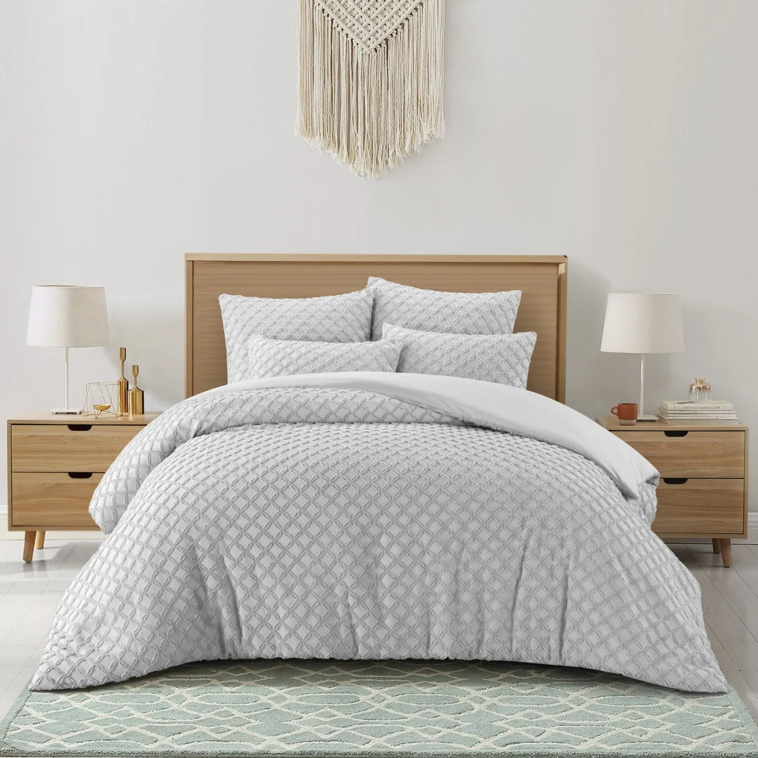 Lyra Duvet Set