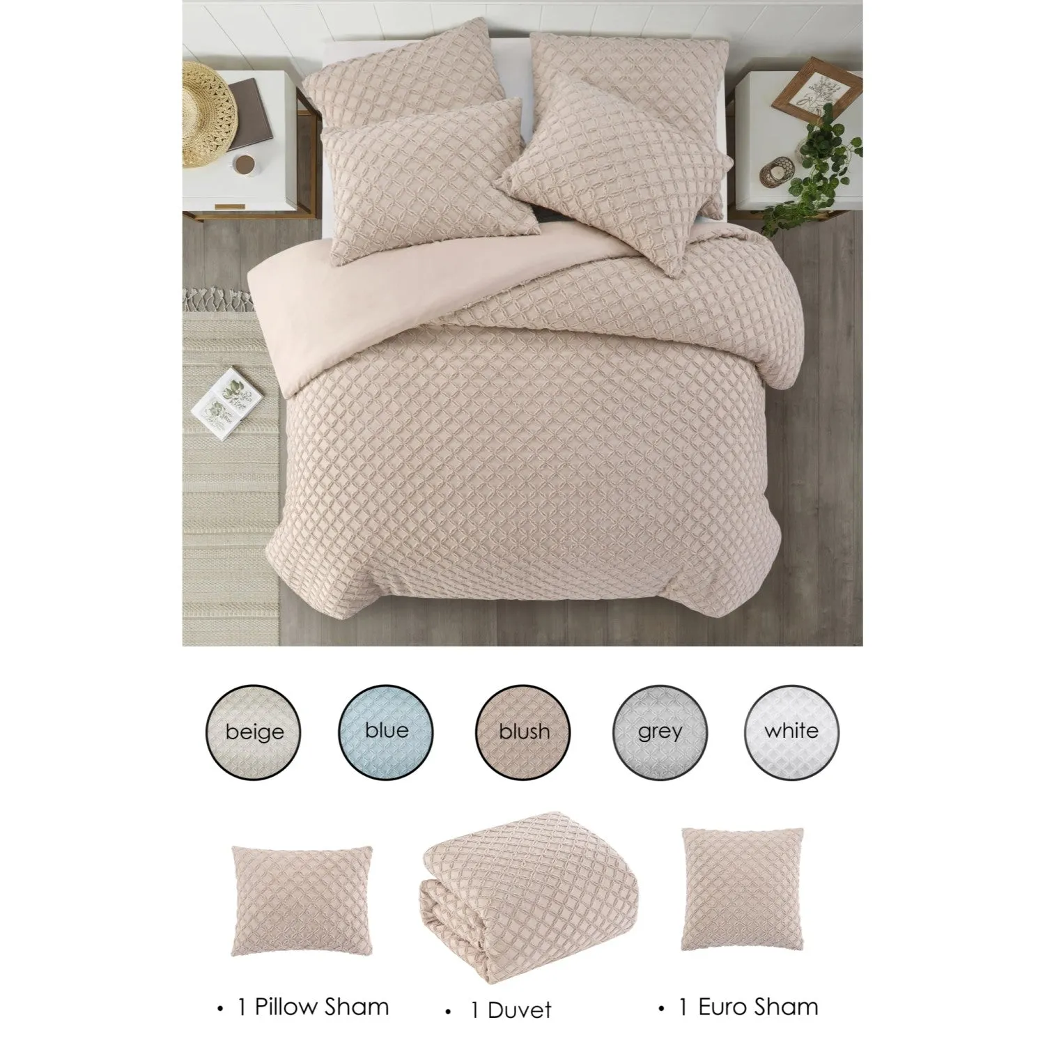 Lyra Duvet Set