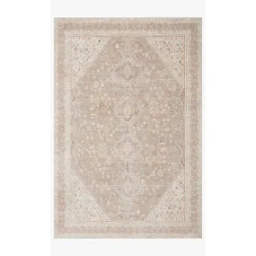 Magnolia Home Carlisle Taupe/Ivory Rug