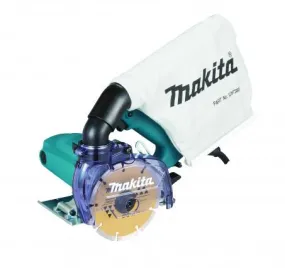 Makita 125mm (5") Dustless Cutter | Model : M-4100KB