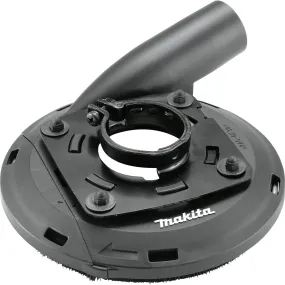 Makita (195236-5) 4-1/2" - 5" Dust Extraction Surface Grinding Shroud