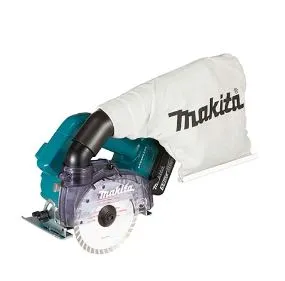 Makita DCC500RTE 18V Cordless Cutter 125mm| Model: M-DCC500RTE