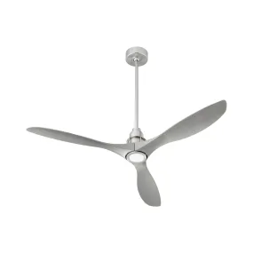 MARINO 54" LED CEILING FAN- SATIN NICKEL