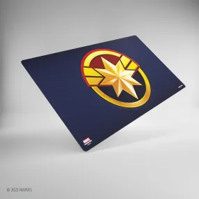 Marvel Champions: Game Mat - Captain Marvel