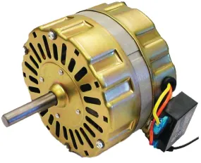 Master Flow PVM105/110 Replacement Motor, For: MasterFlow Power Attic Vent Models :EA: QUANTITY: 1