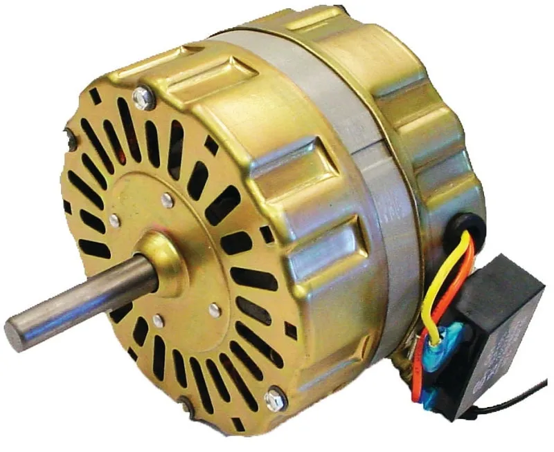 Master Flow PVM105/110 Replacement Motor, For: MasterFlow Power Attic Vent Models :EA: QUANTITY: 1