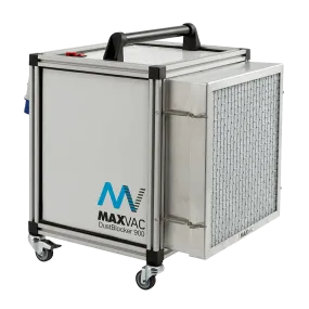 MAXVAC Dustblocker DB900 Air Scrubber Cleaner with 900m3/hr Air Flow