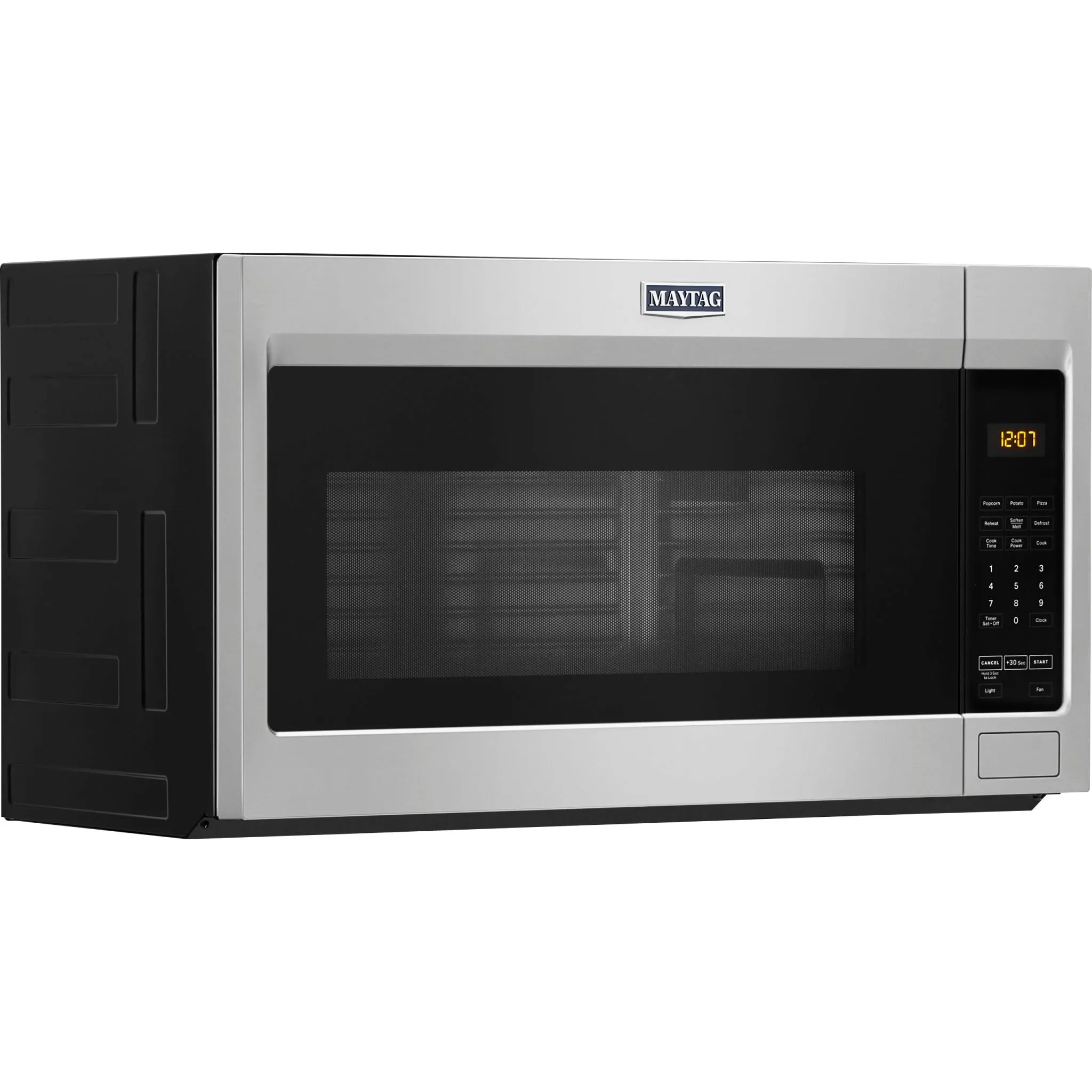 Maytag OTR Microwave (YMMV1175JZ) - Stainless Steel