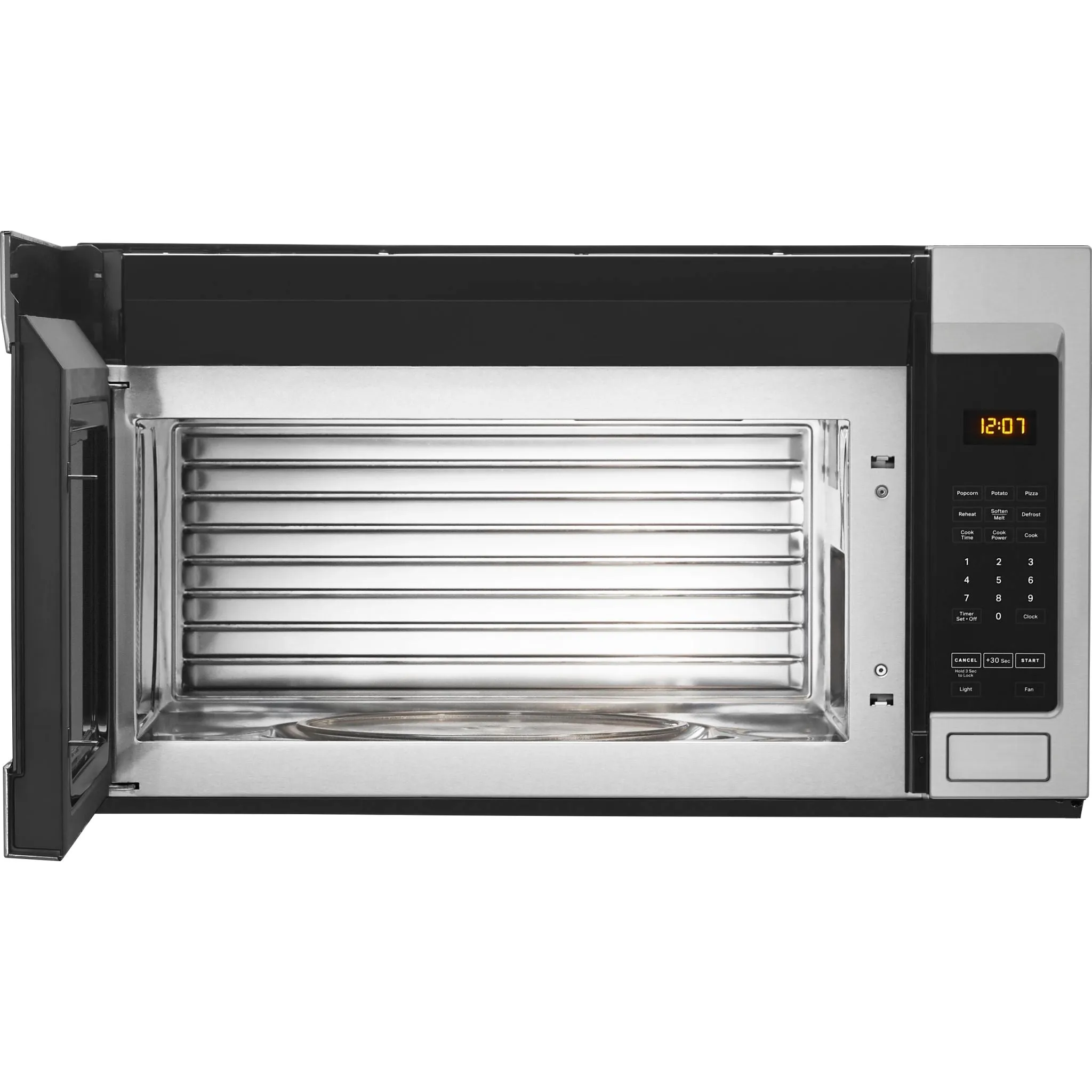 Maytag OTR Microwave (YMMV1175JZ) - Stainless Steel