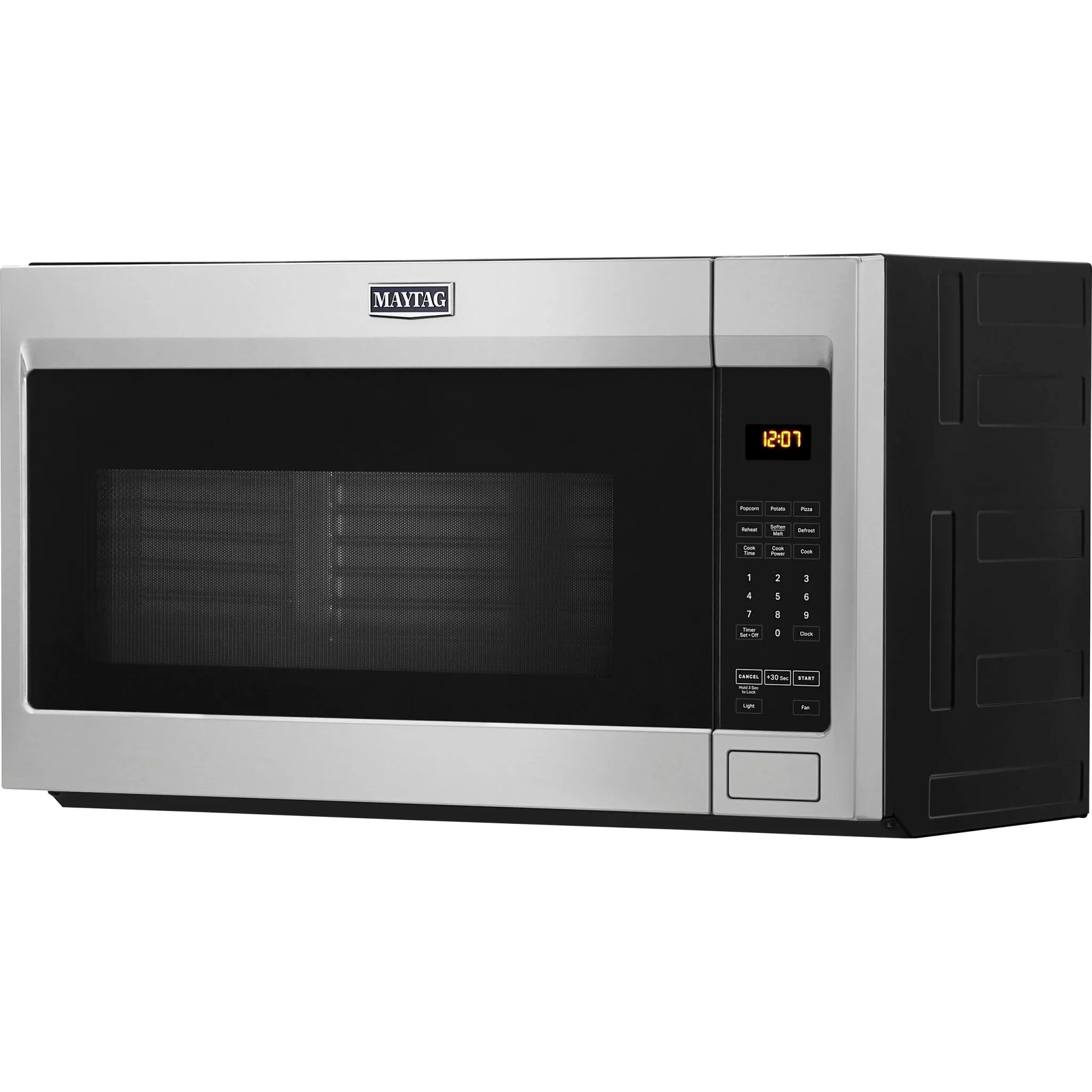 Maytag OTR Microwave (YMMV1175JZ) - Stainless Steel