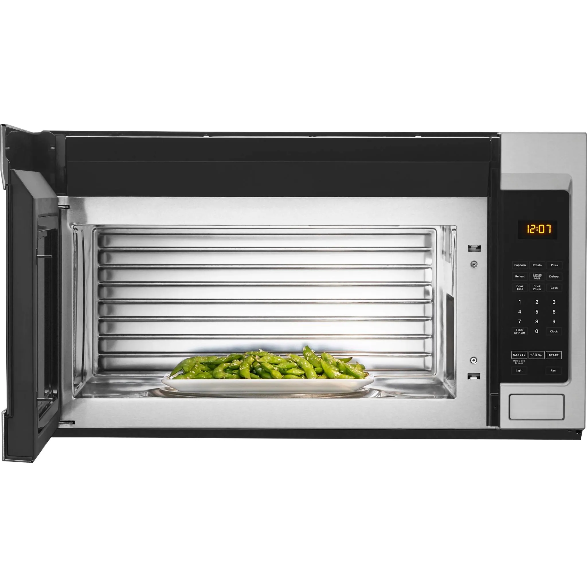 Maytag OTR Microwave (YMMV1175JZ) - Stainless Steel