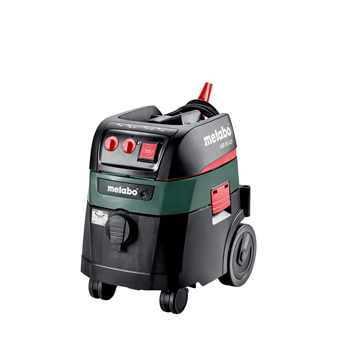 Metabo ASR 35 M ACP M-Class Wet & Dry Vacuum Cleaner 110V/1400W 602058390