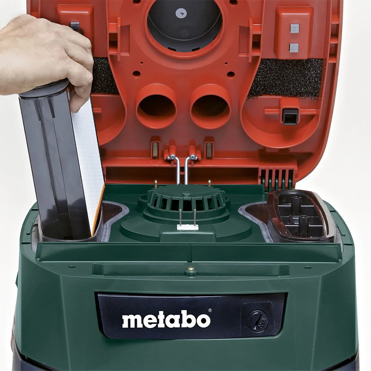 Metabo ASR 35 M ACP M-Class Wet & Dry Vacuum Cleaner 110V/1400W 602058390