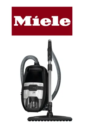 Miele Blizzard CX1 Comfort Powerline Bagless vacuum cleaner