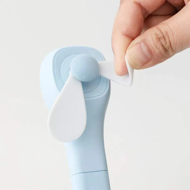 Mini Flectional Handheld Fan