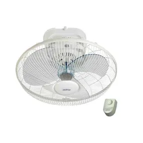 Mistral Ceiling Oscillating Fan 16"