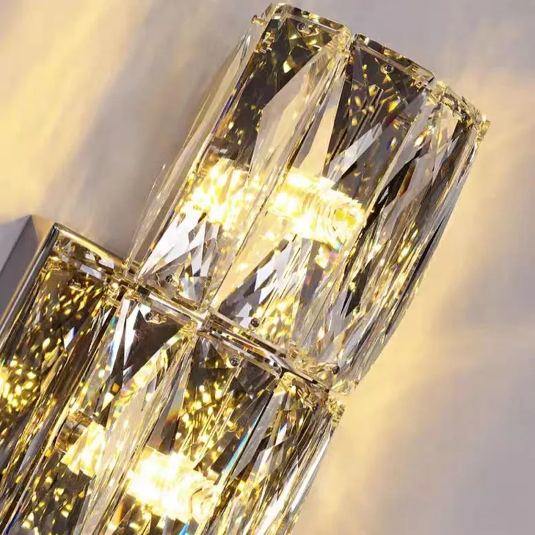 Modern Crystal  Wall Light Sconces