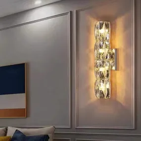 Modern Crystal  Wall Light Sconces