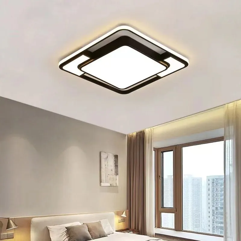 Modern LED Square Ceiling Lamp