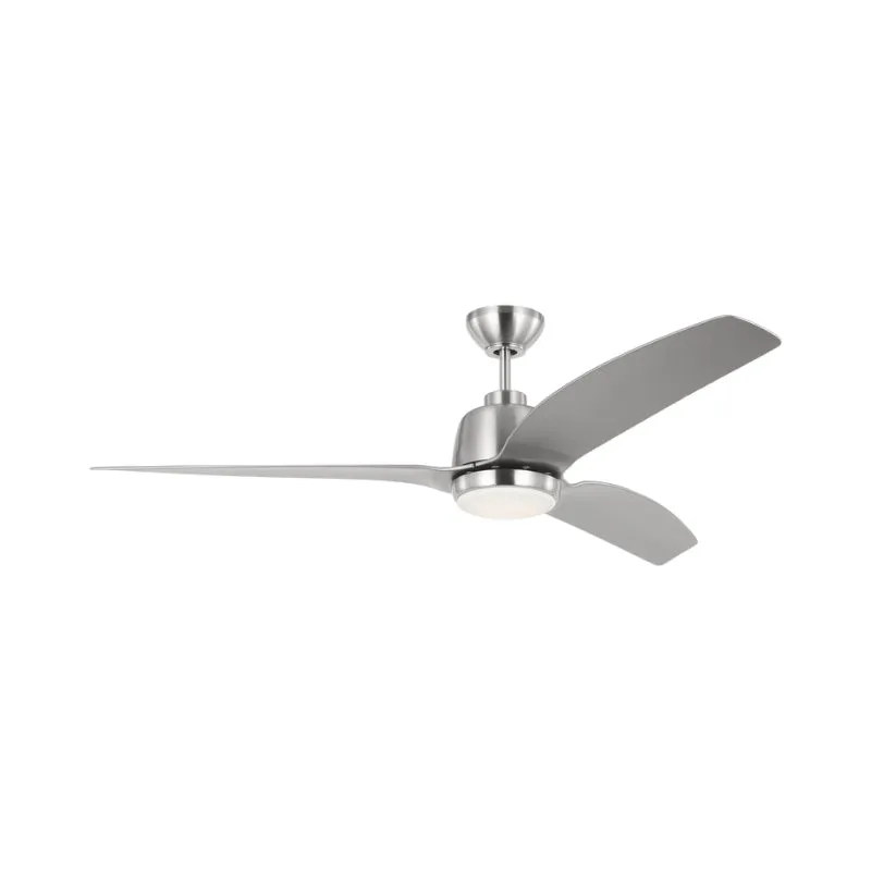 Monte Carlo Avila 60" Ceiling Fan with LED Light Kit