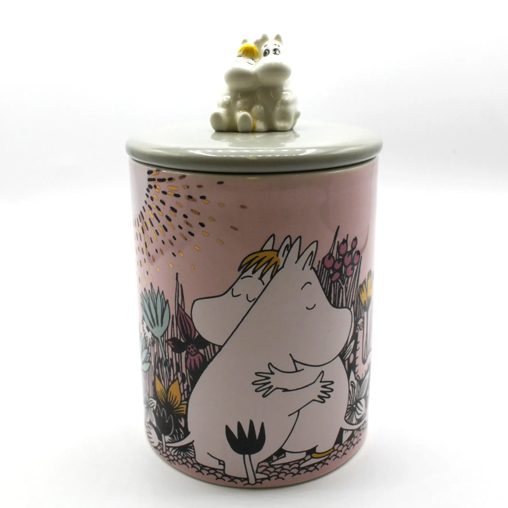 Moomin 'Love' Jar