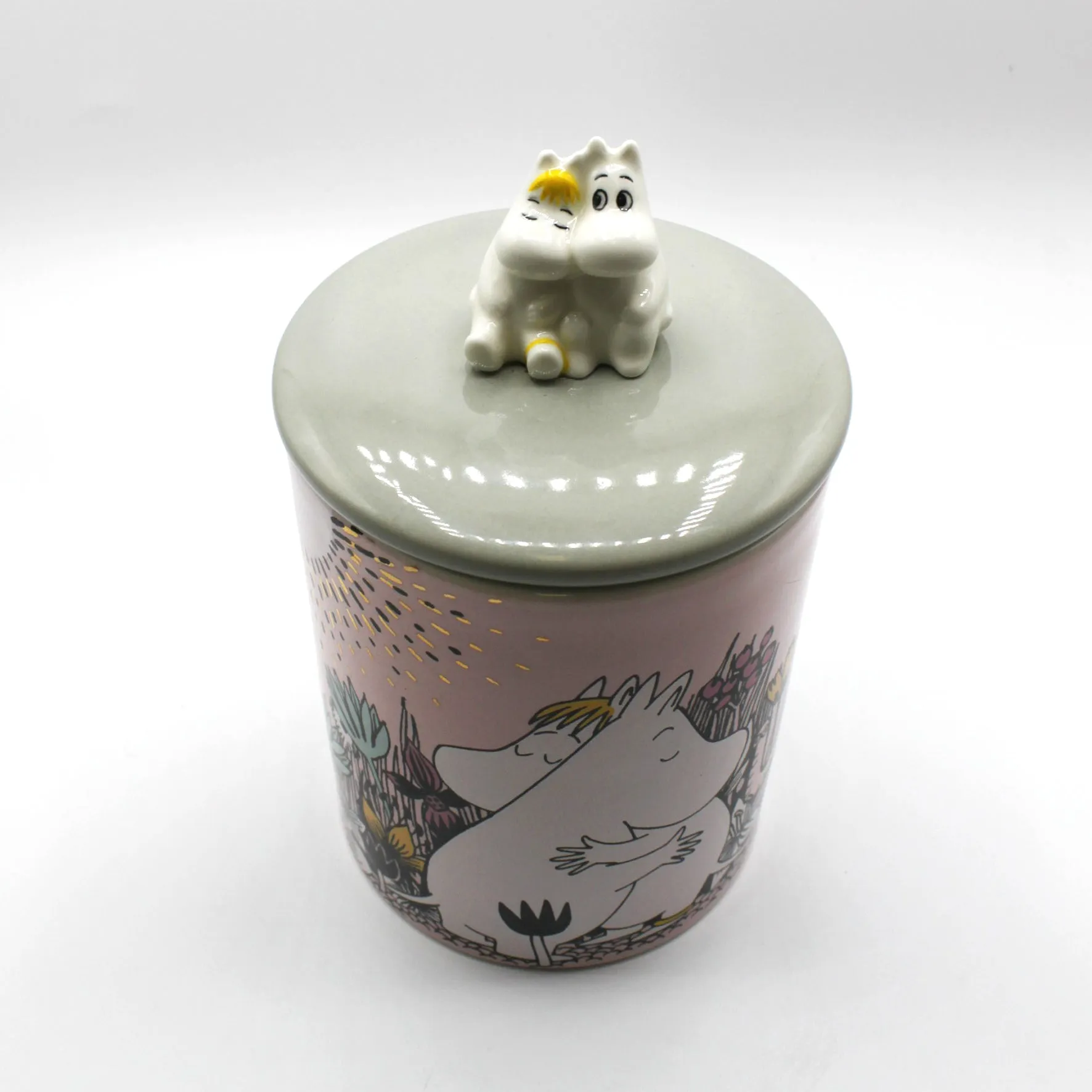 Moomin 'Love' Jar