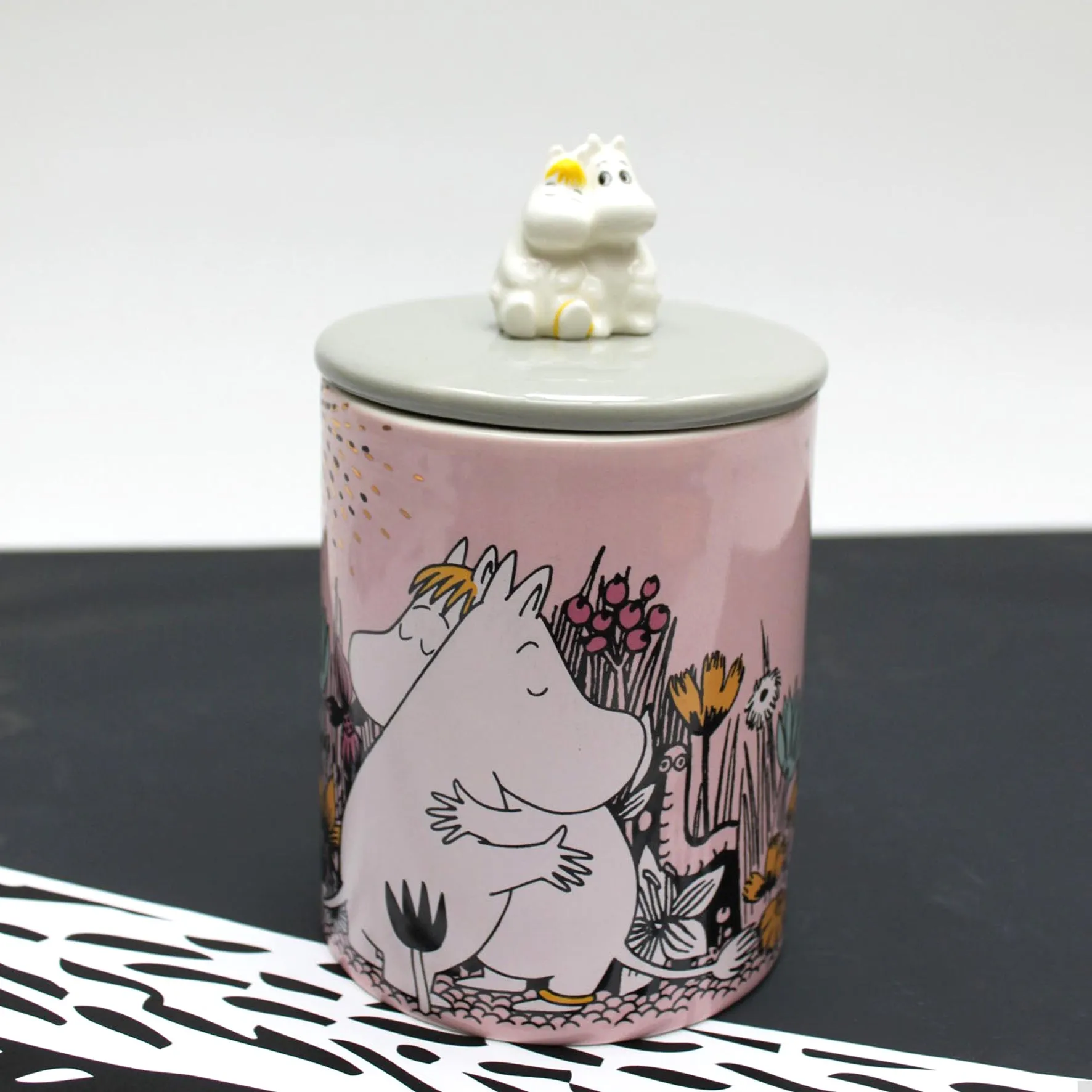 Moomin 'Love' Jar