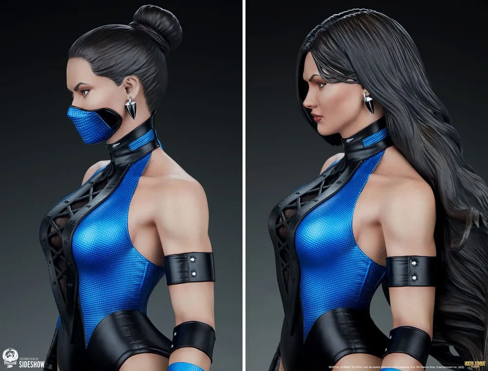 Mortal Kombat Statue 1/3 Kitana 76 Cm