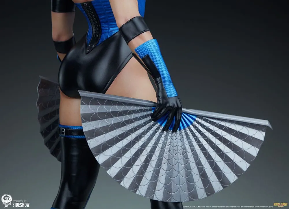 Mortal Kombat Statue 1/3 Kitana 76 Cm