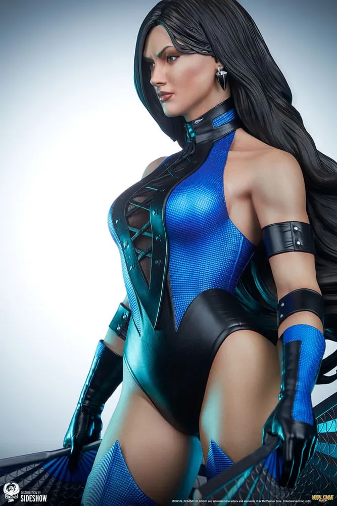 Mortal Kombat Statue 1/3 Kitana 76 Cm