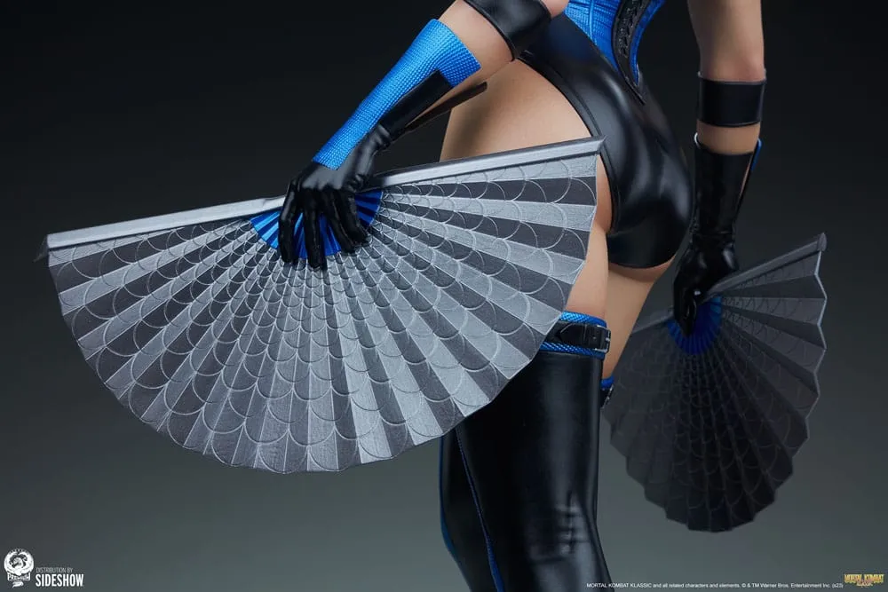 Mortal Kombat Statue 1/3 Kitana 76 Cm