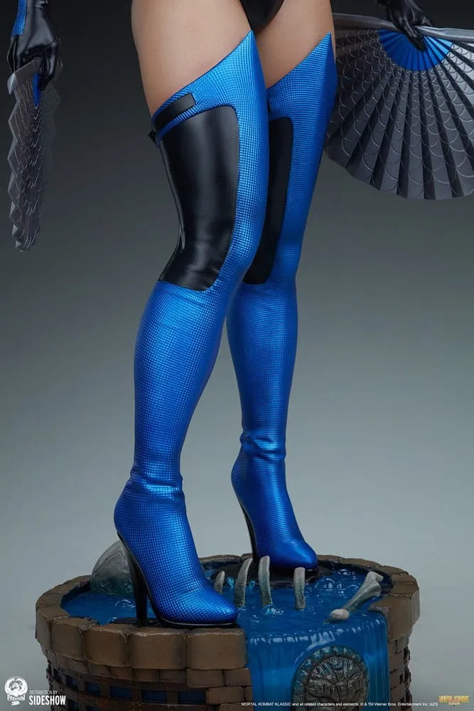 Mortal Kombat Statue 1/3 Kitana 76 Cm